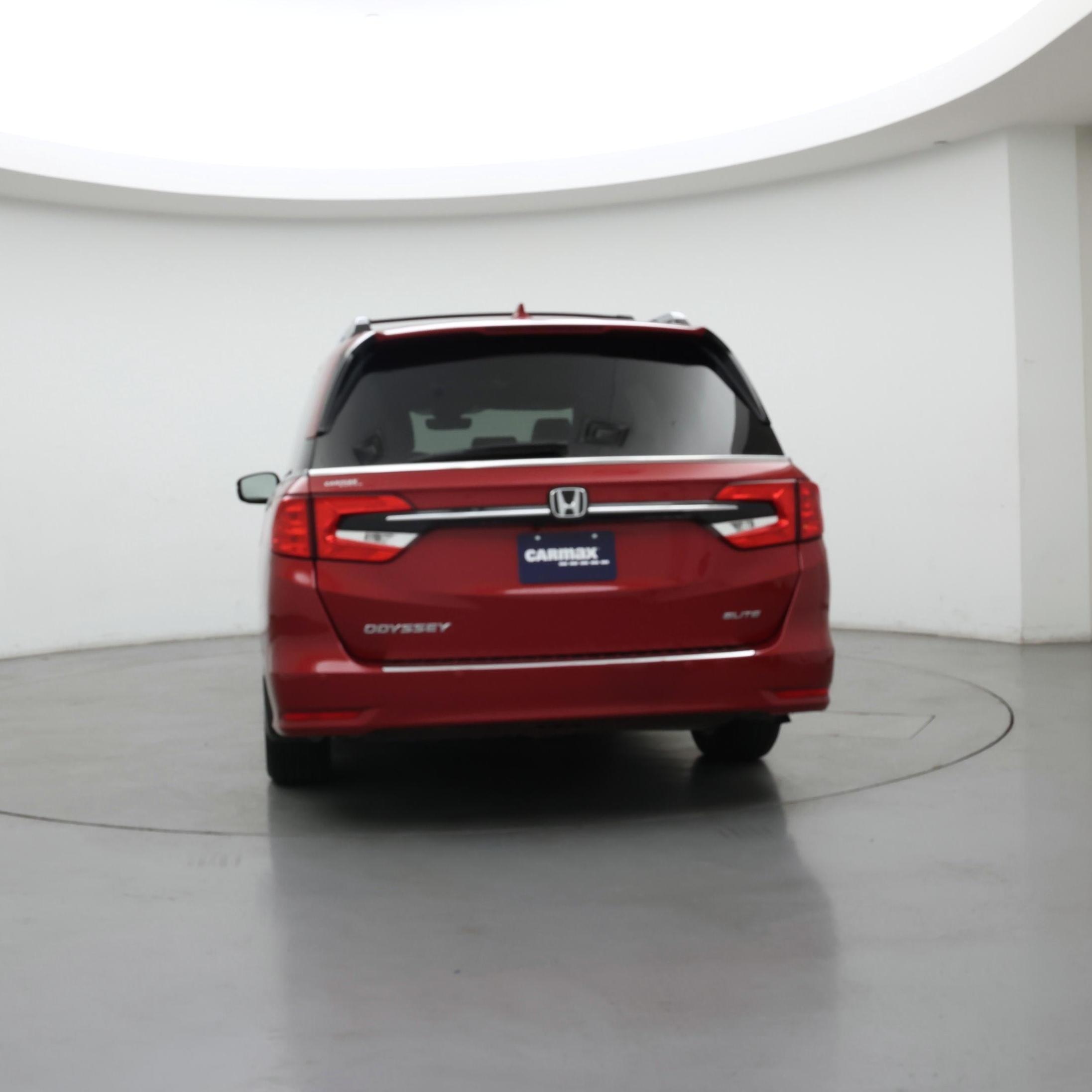 Thumbnail: 2024 Honda Odyssey - 6