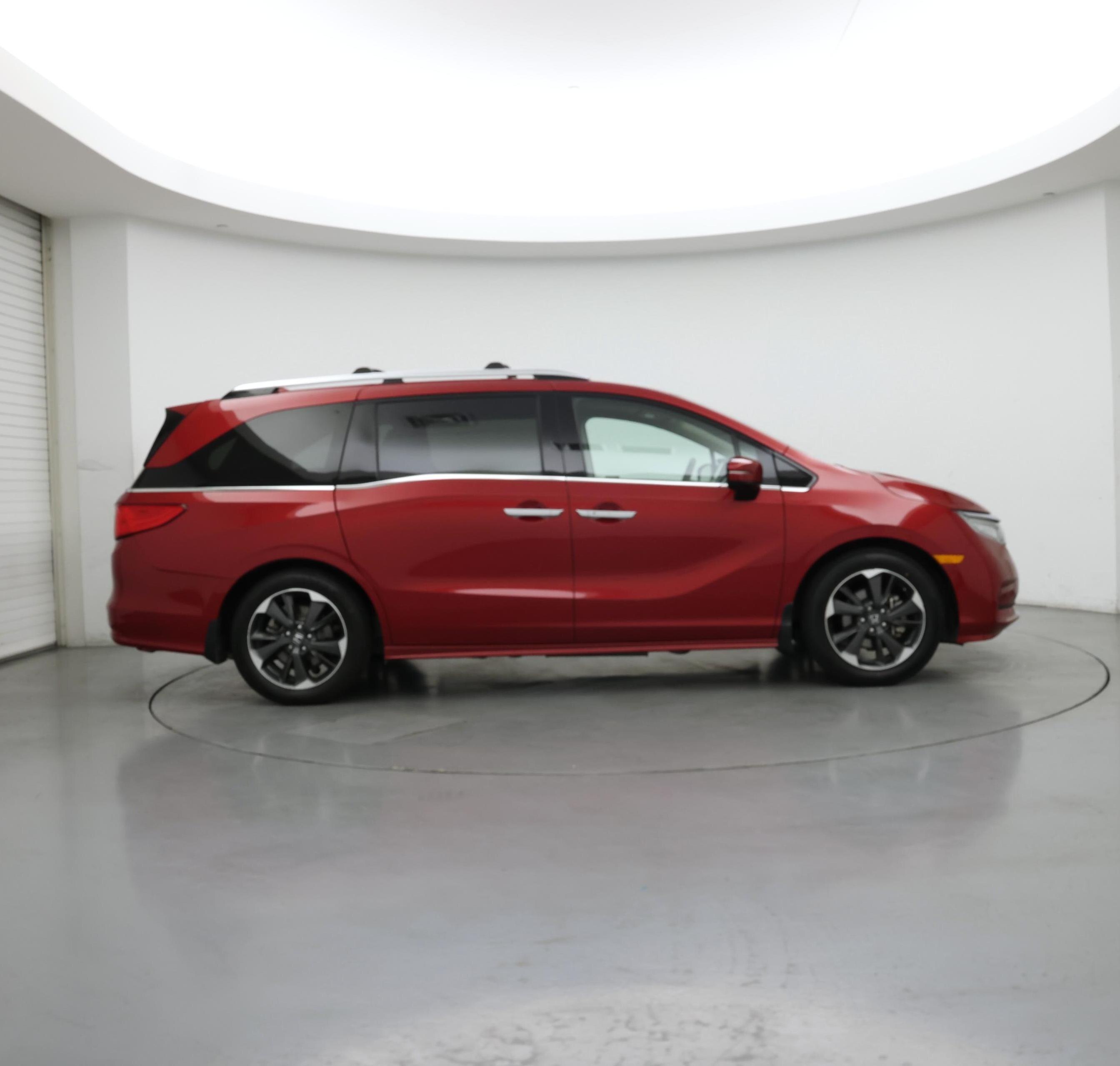 Thumbnail: 2024 Honda Odyssey - 7