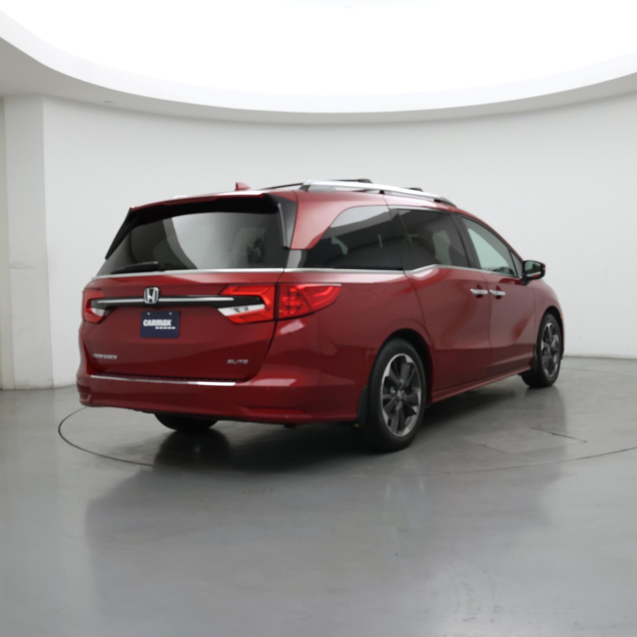 Thumbnail: 2024 Honda Odyssey - 8