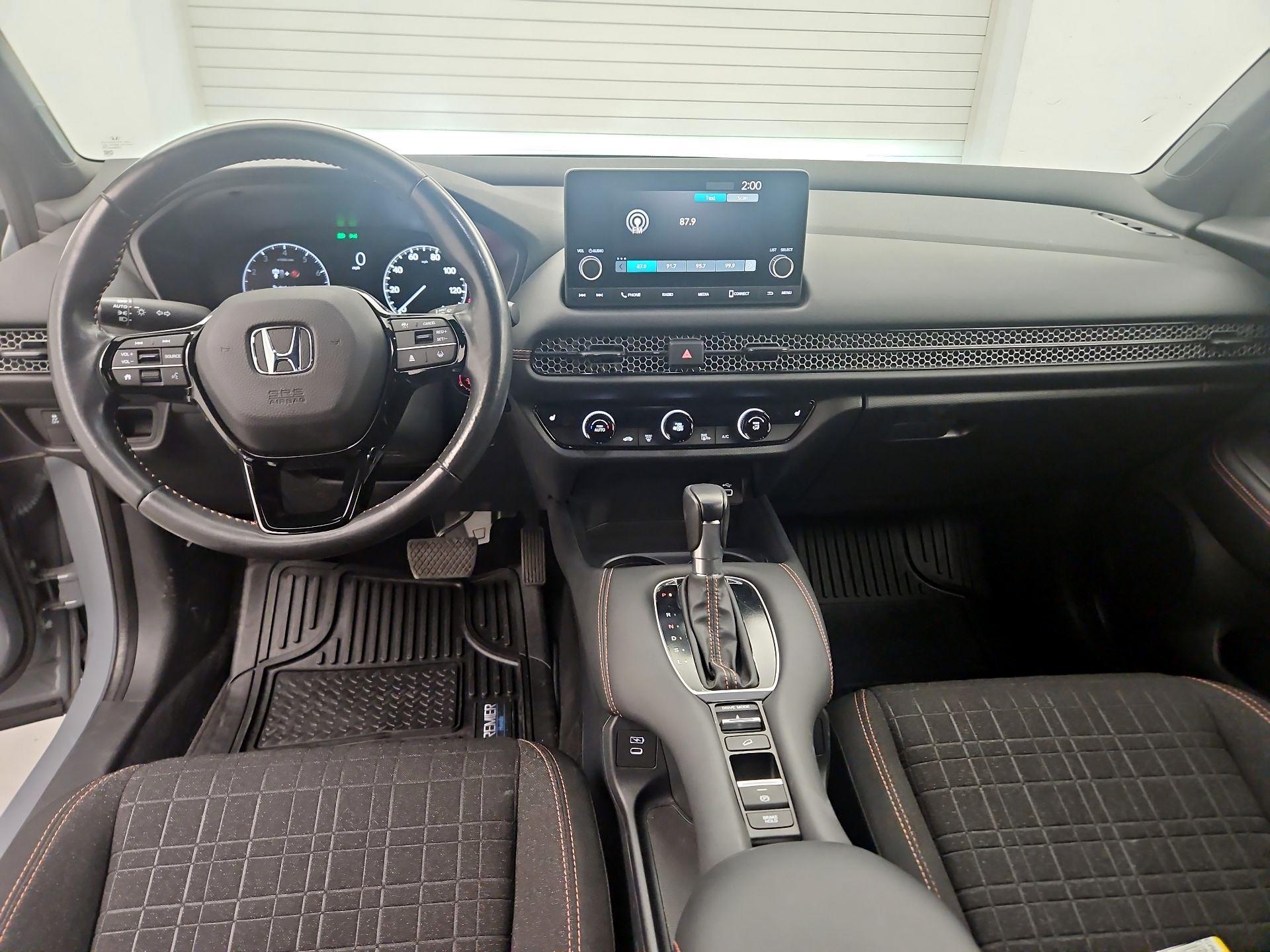 Thumbnail: 2024 Honda HR-V - 9