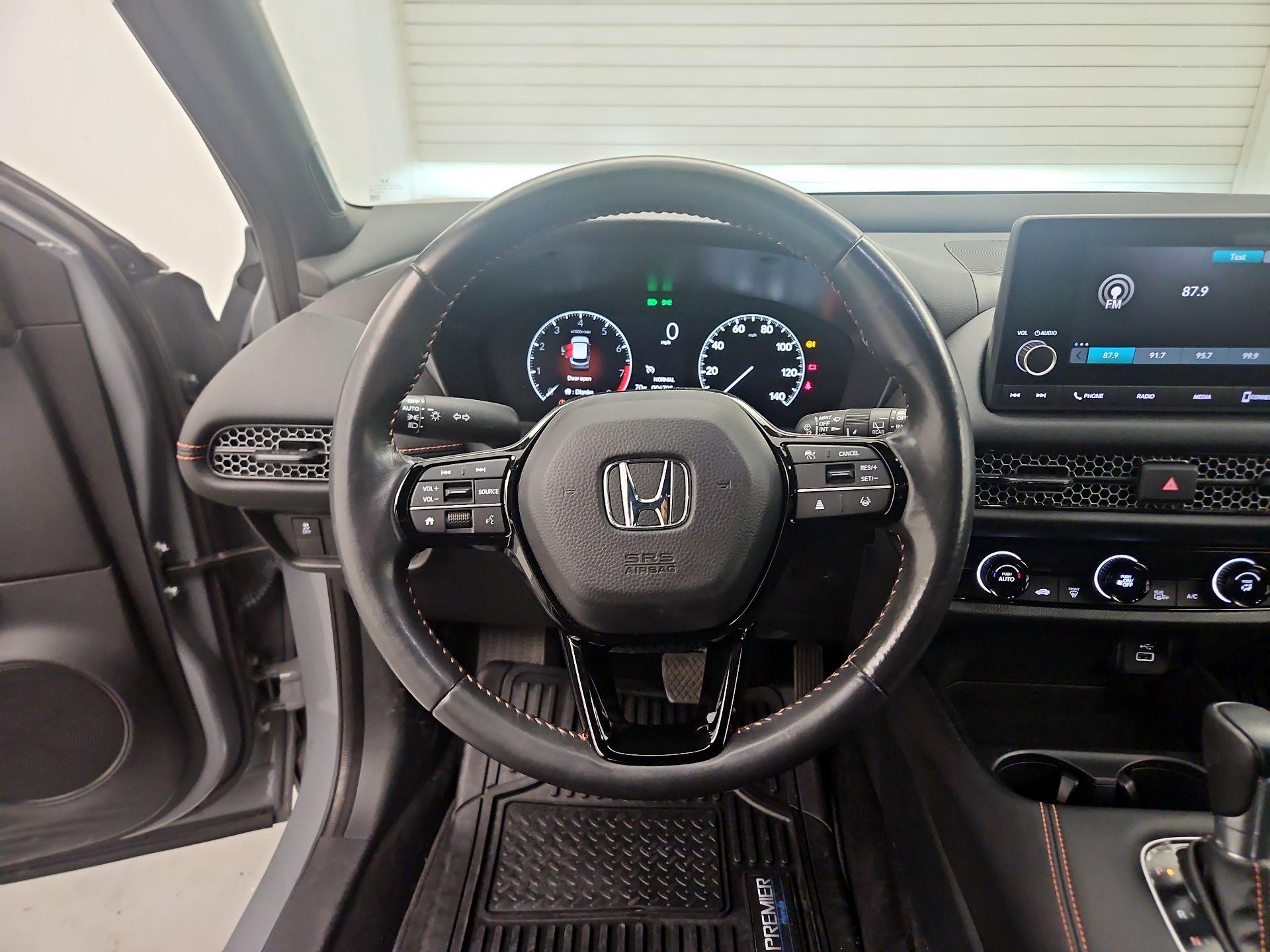 Thumbnail: 2024 Honda HR-V - 10