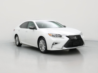 2018 Lexus ES 350