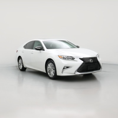 2018 Lexus ES 350