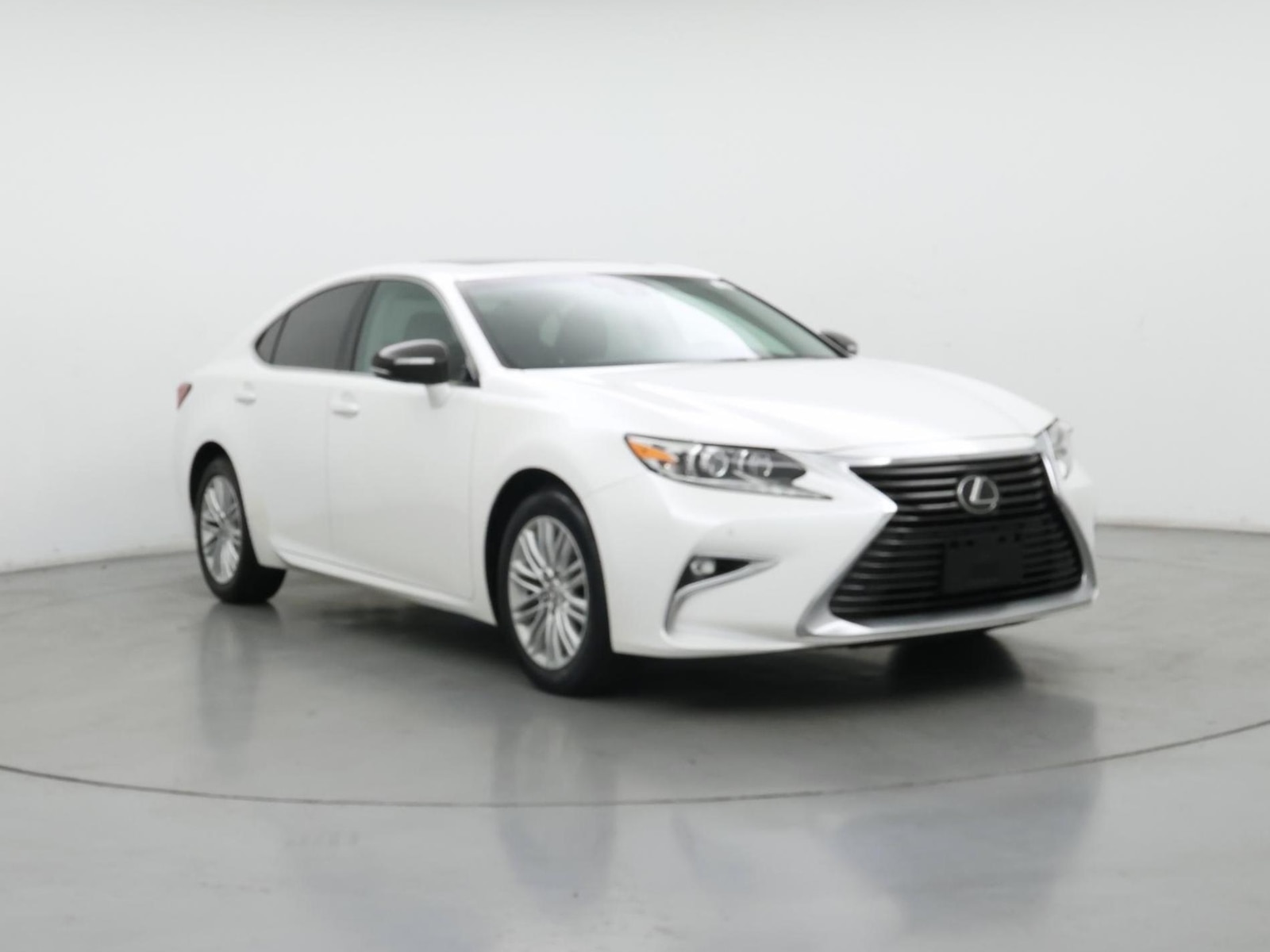 2018 Lexus ES 350