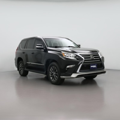 2019 Lexus GX 460 Luxury