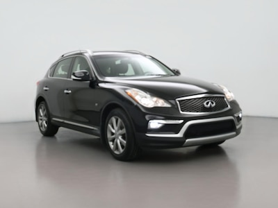2016 Infiniti QX50