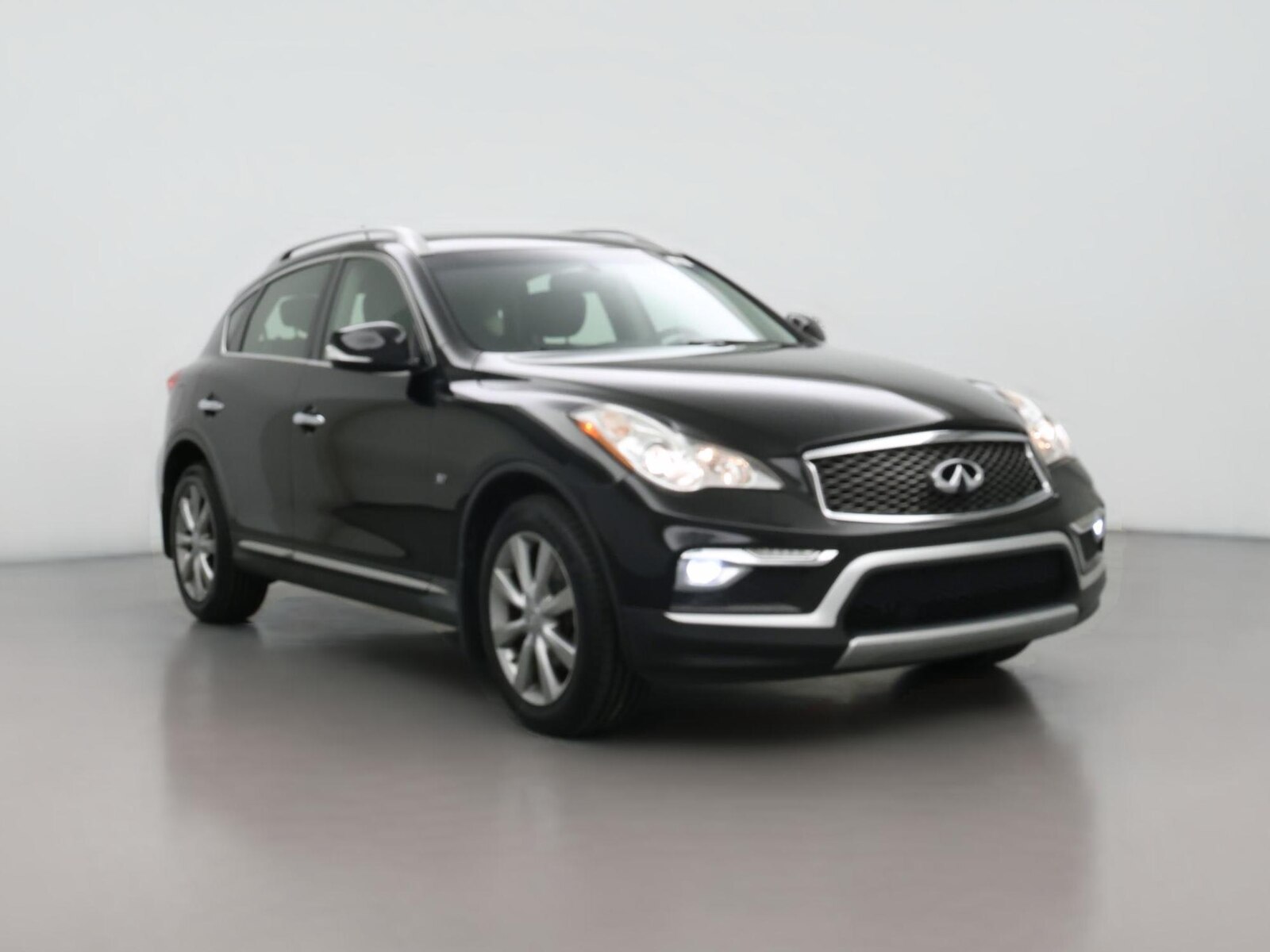 2016 INFINITI QX50
