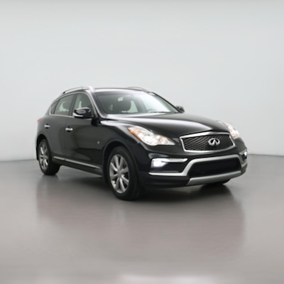 2016 Infiniti QX50