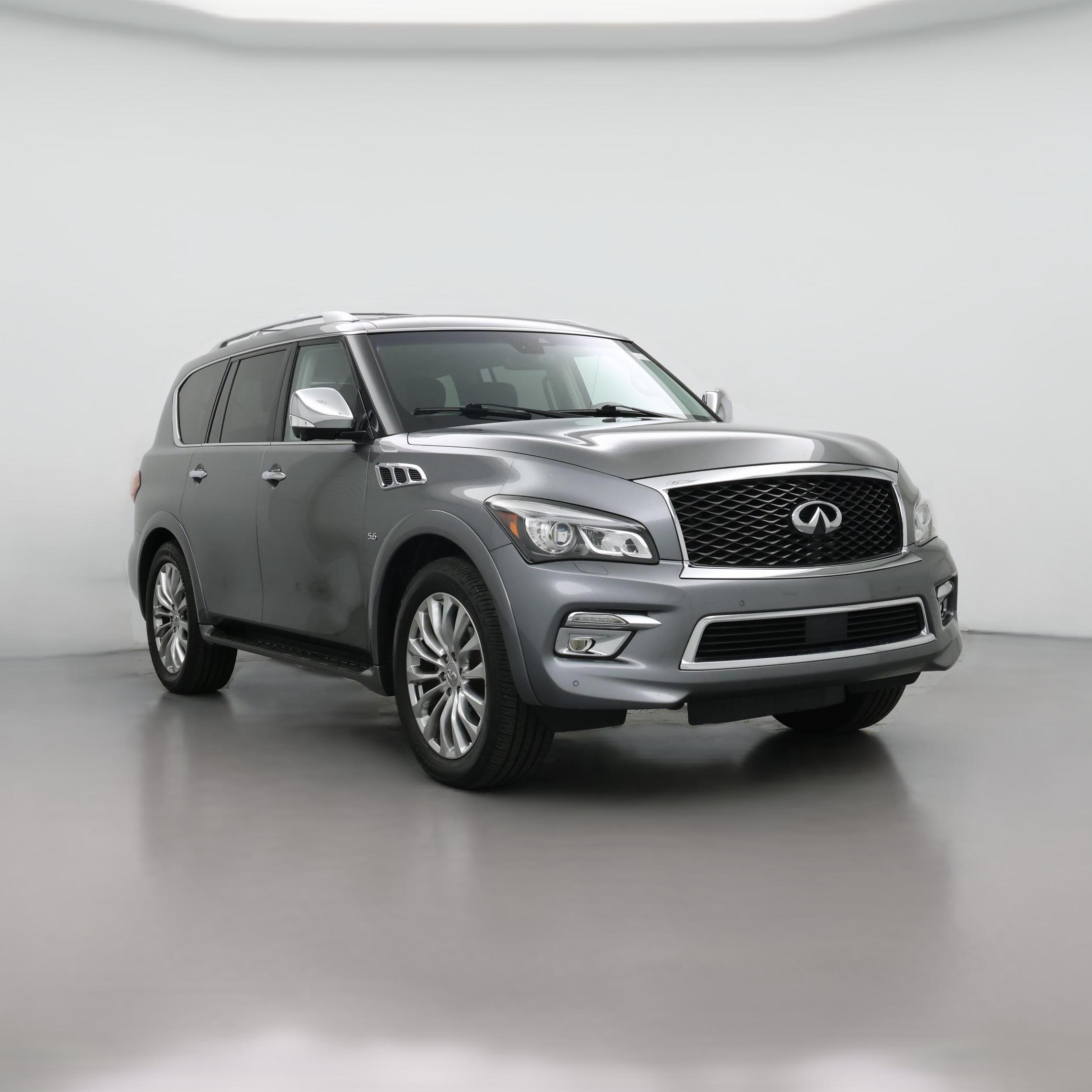 Thumbnail: 2017 INFINITI QX80 - 1