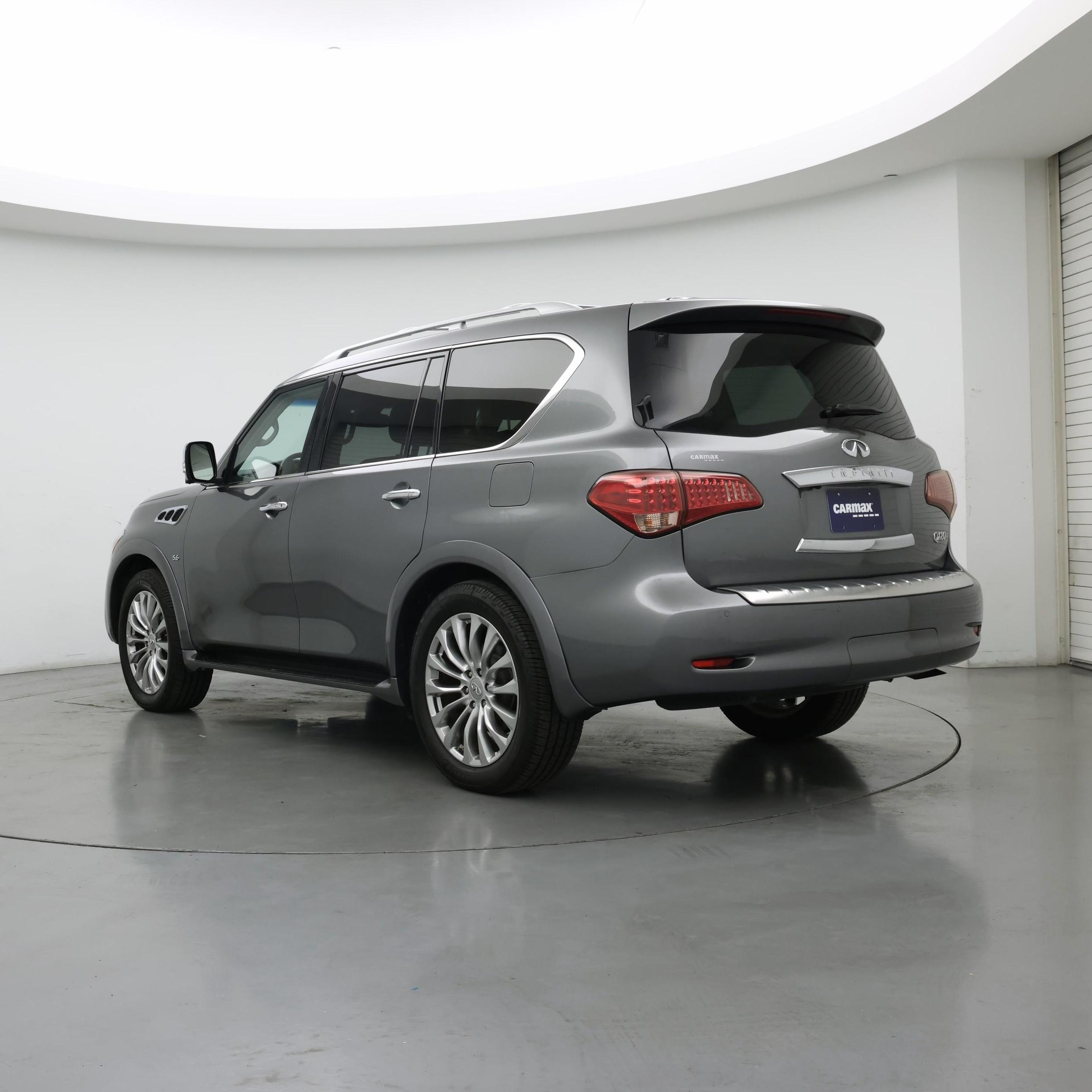 Thumbnail: 2017 INFINITI QX80 - 2