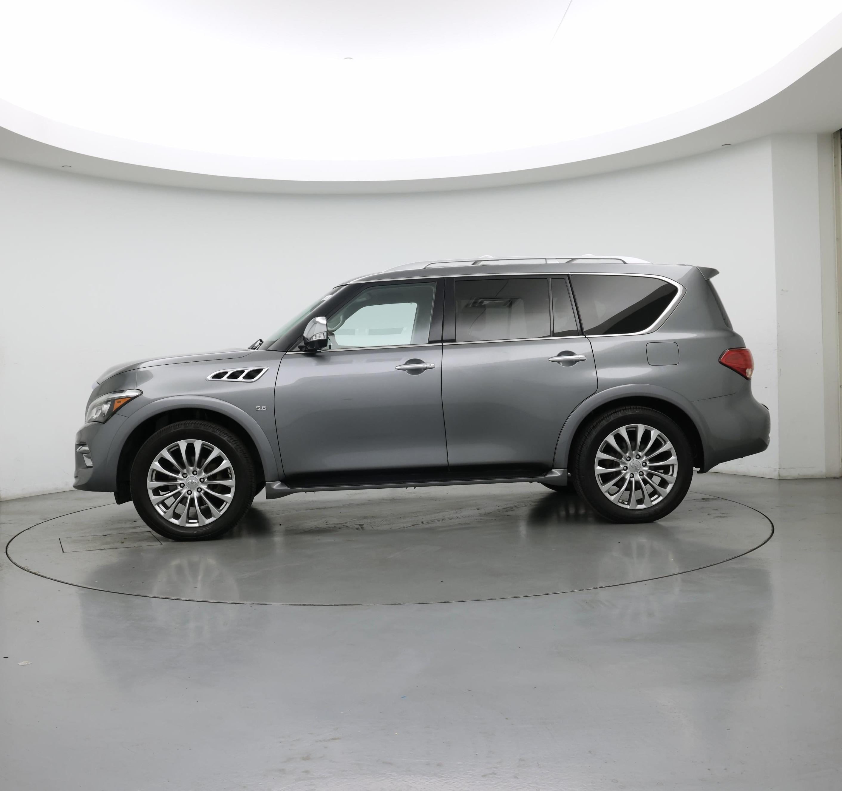 Thumbnail: 2017 INFINITI QX80 - 3