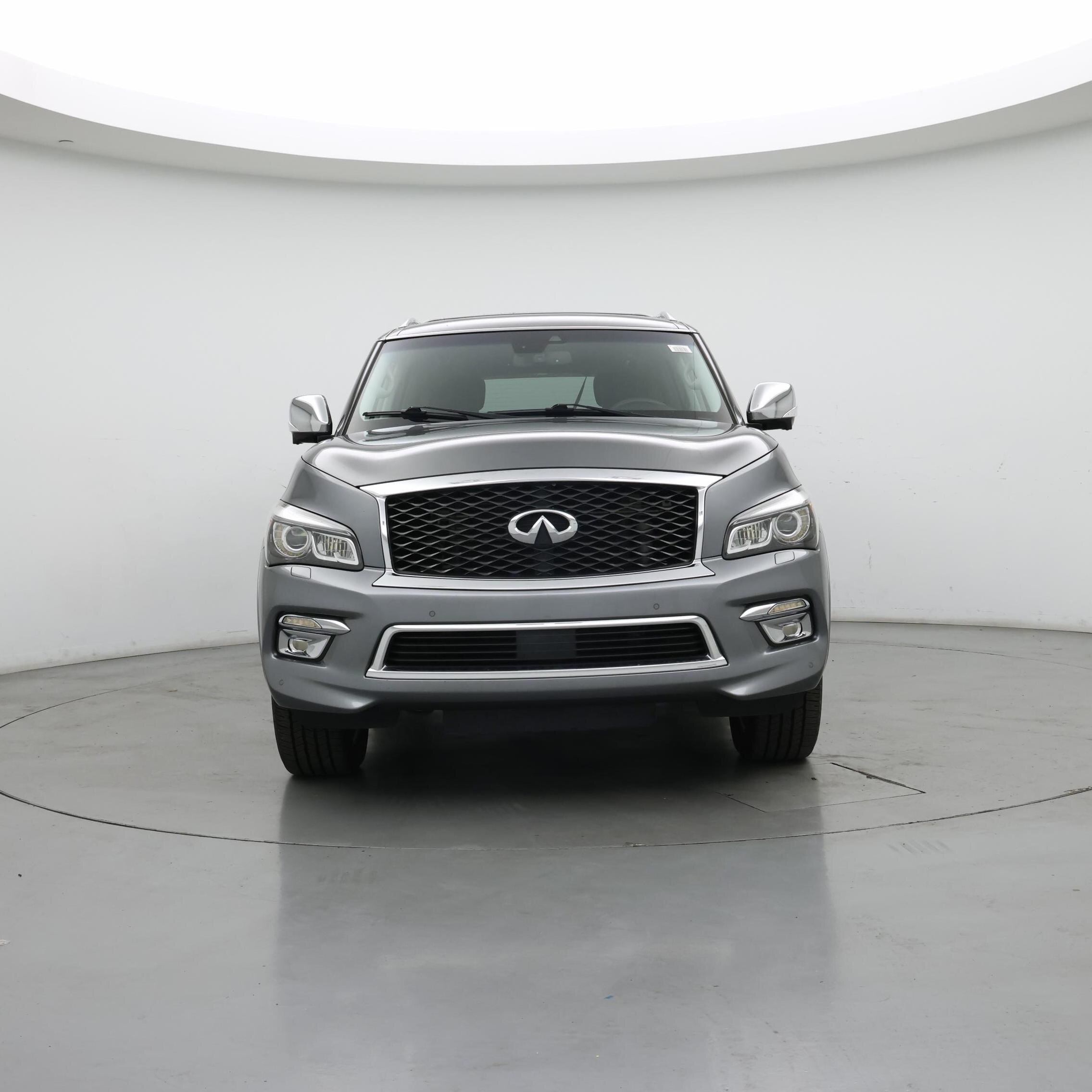 Thumbnail: 2017 INFINITI QX80 - 5