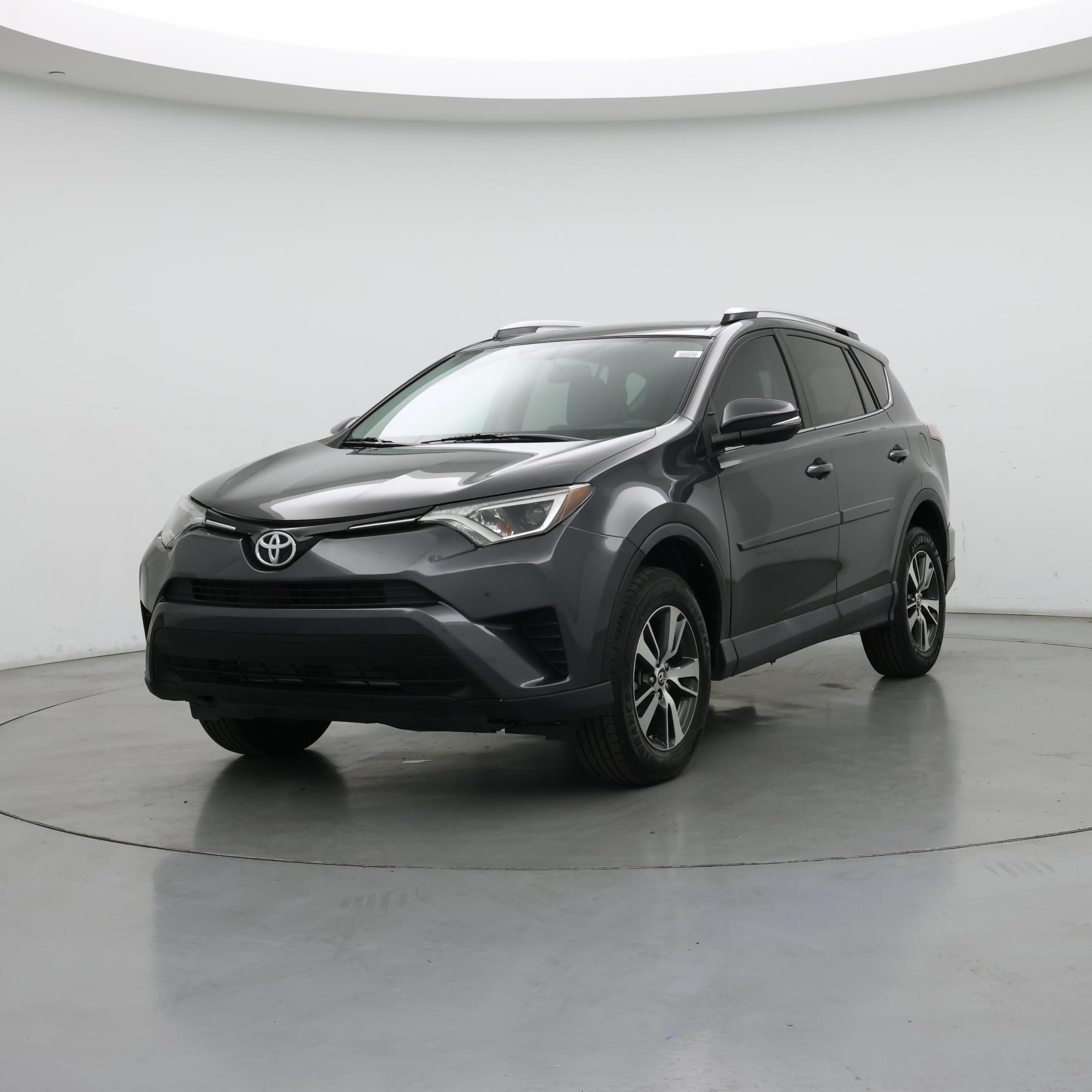 Thumbnail: 2016 Toyota RAV4 - 4
