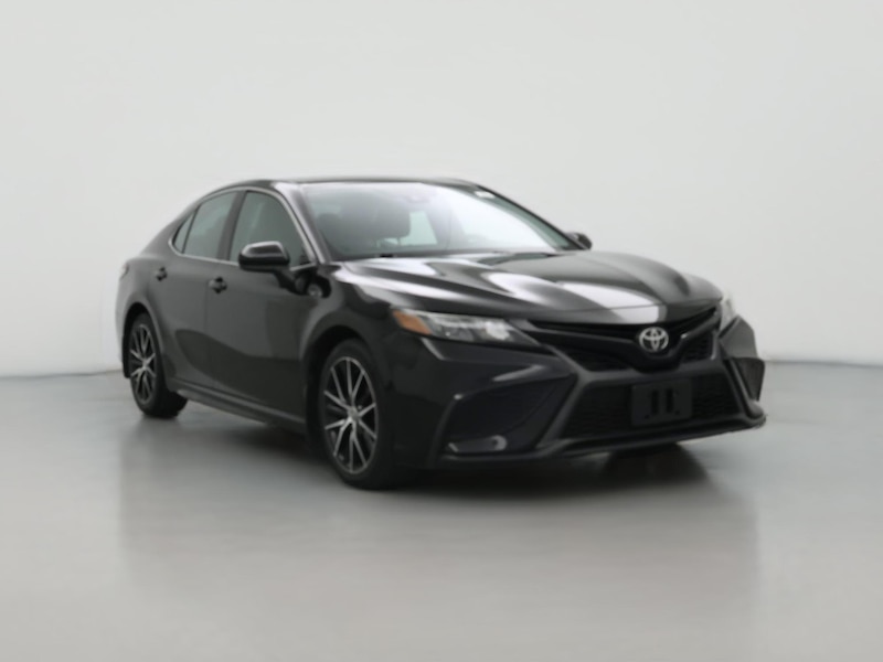 2021 Toyota Camry SE -
                  Kenner, LA
