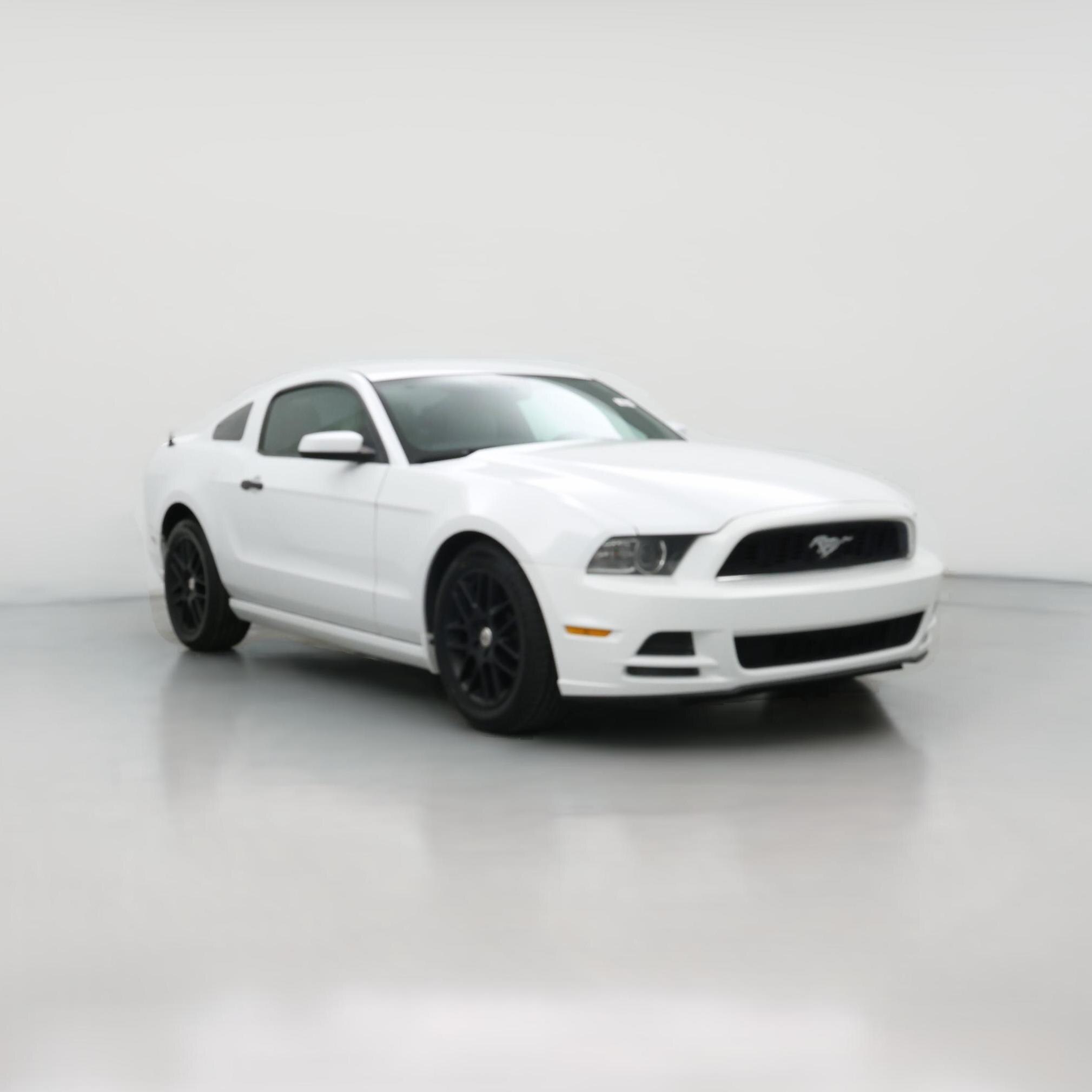 Thumbnail: 2014 Ford Mustang - 1
