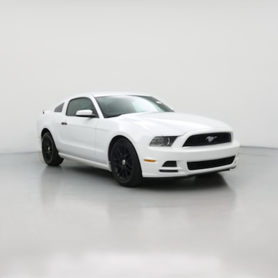 2014 Ford Mustang Premium