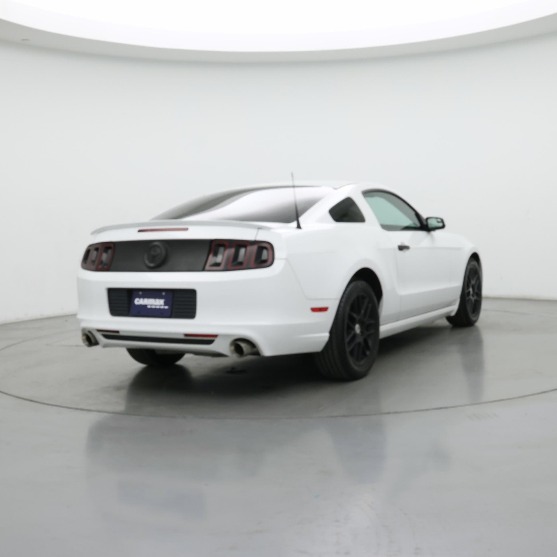 Thumbnail: 2014 Ford Mustang - 8