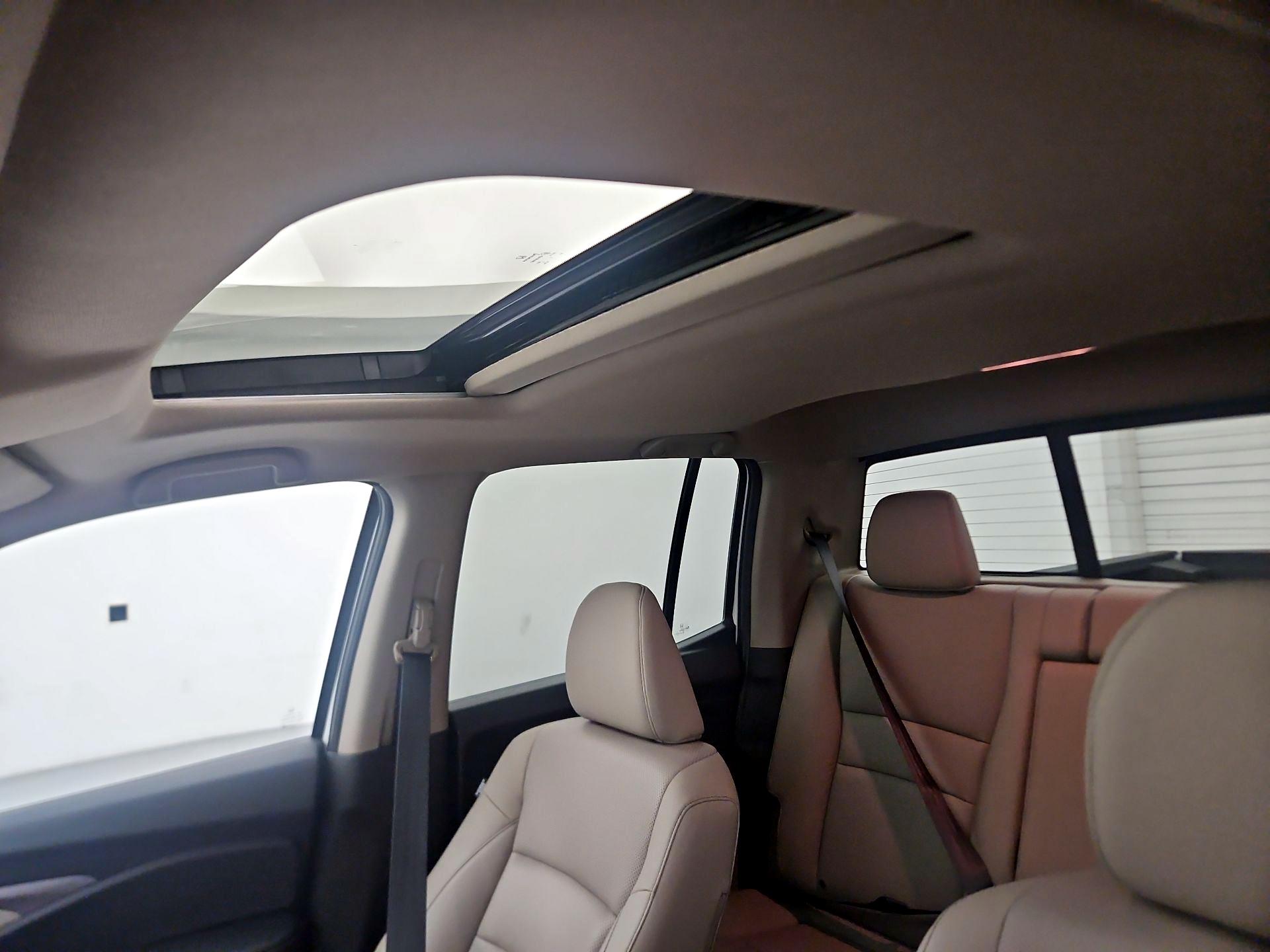 Thumbnail: 2023 Honda Ridgeline - 19