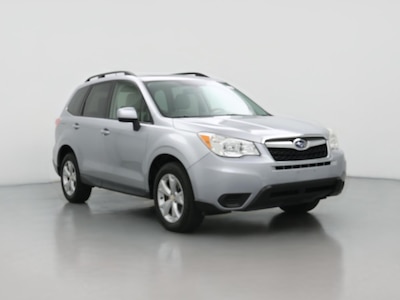2014 Subaru Forester 2.5I Premium