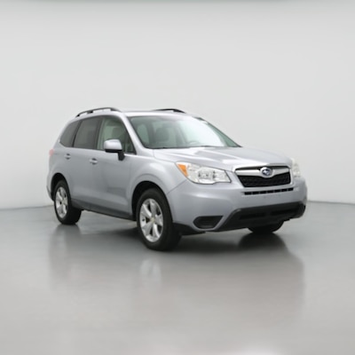 2014 Subaru Forester 2.5I Premium