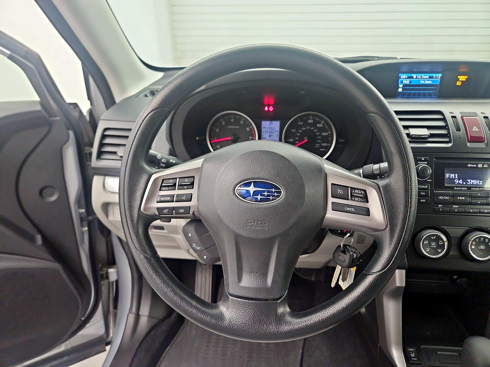 Thumbnail: 2014 Subaru Forester - 10