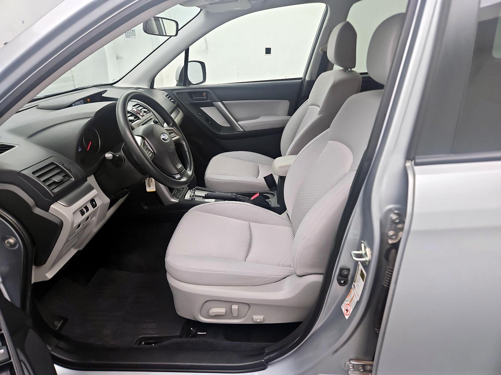 Thumbnail: 2014 Subaru Forester - 11