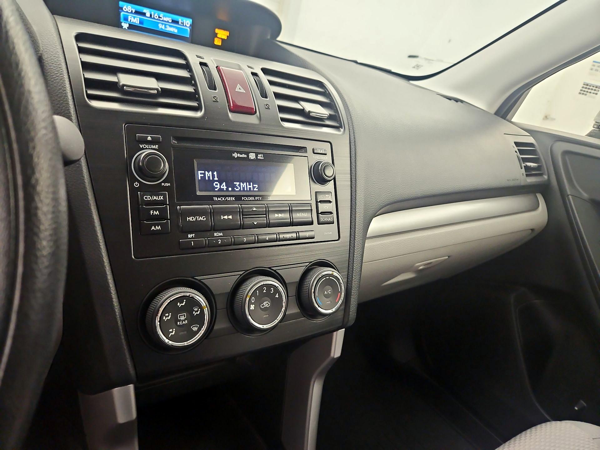 Thumbnail: 2014 Subaru Forester - 15