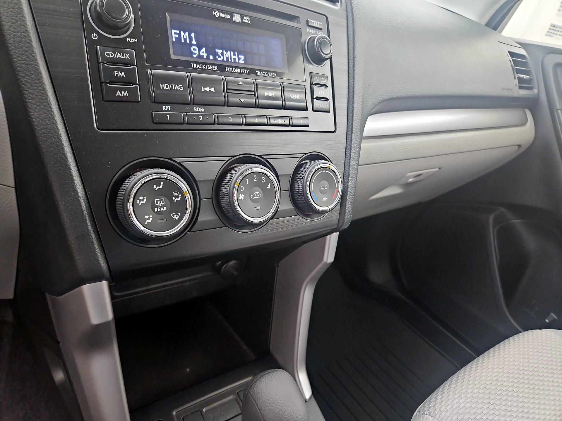 Thumbnail: 2014 Subaru Forester - 16