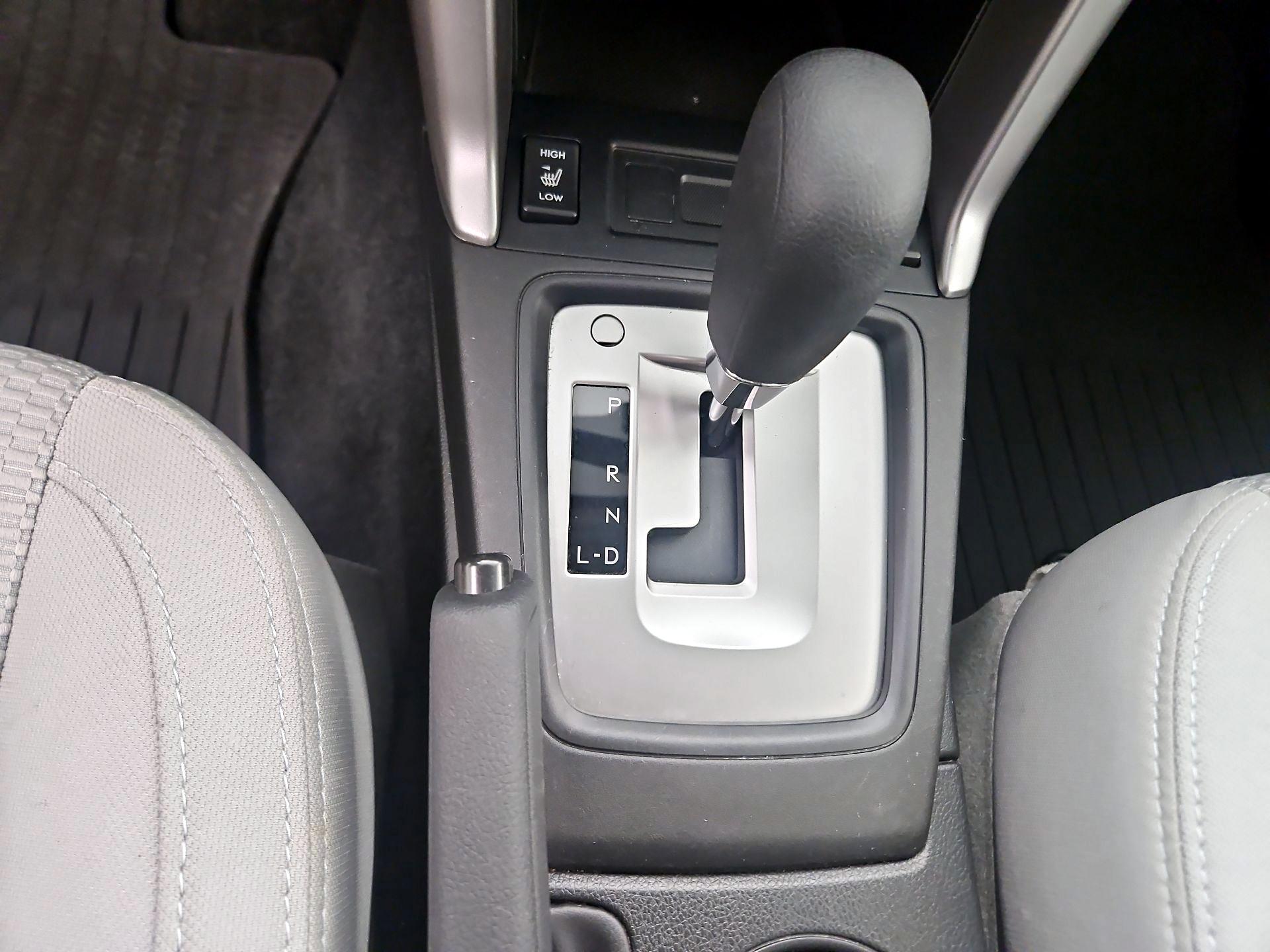 Thumbnail: 2014 Subaru Forester - 17