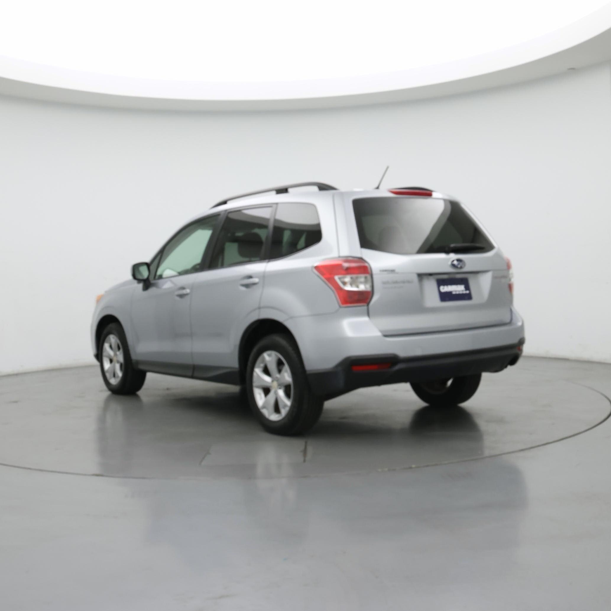 Thumbnail: 2014 Subaru Forester - 2