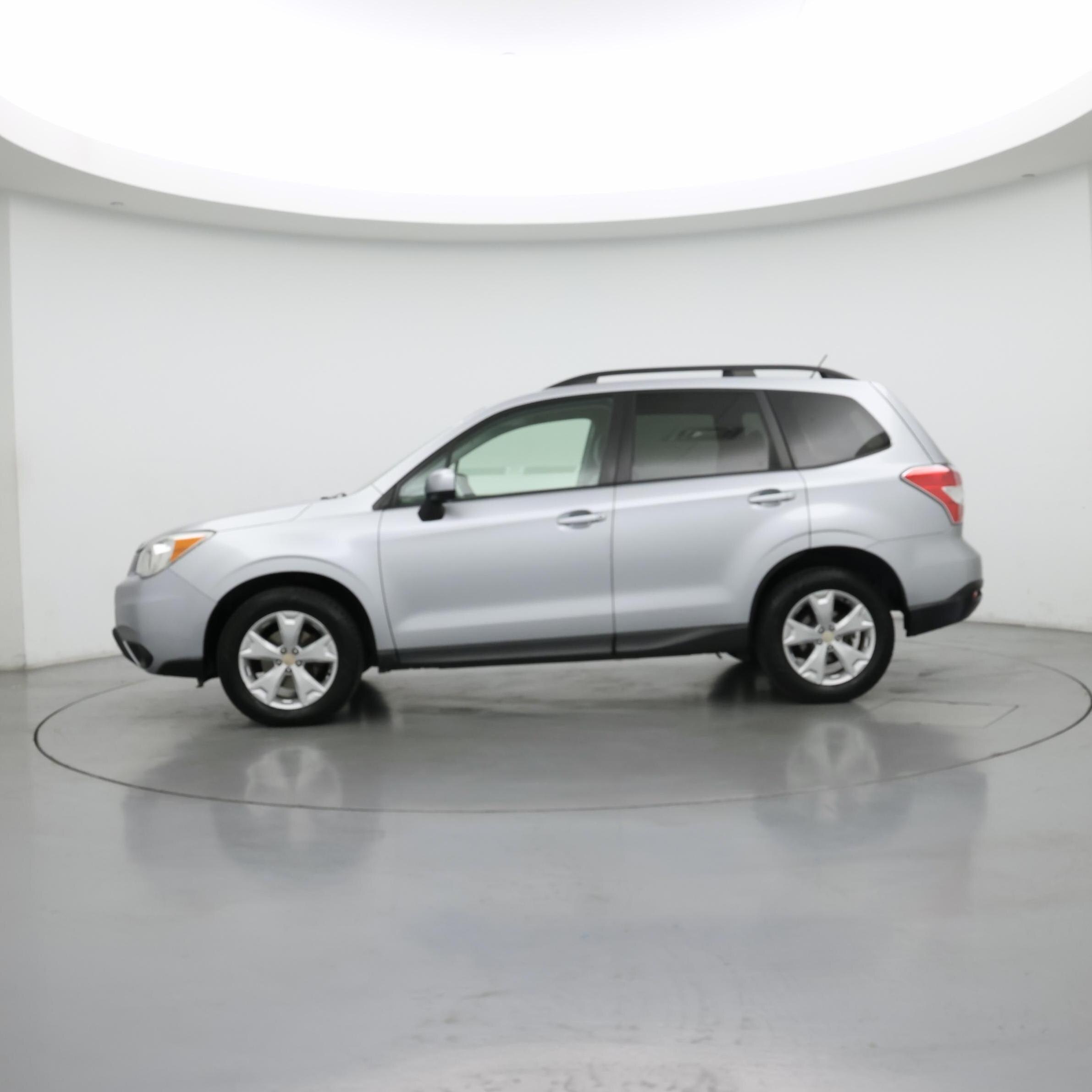 Thumbnail: 2014 Subaru Forester - 3