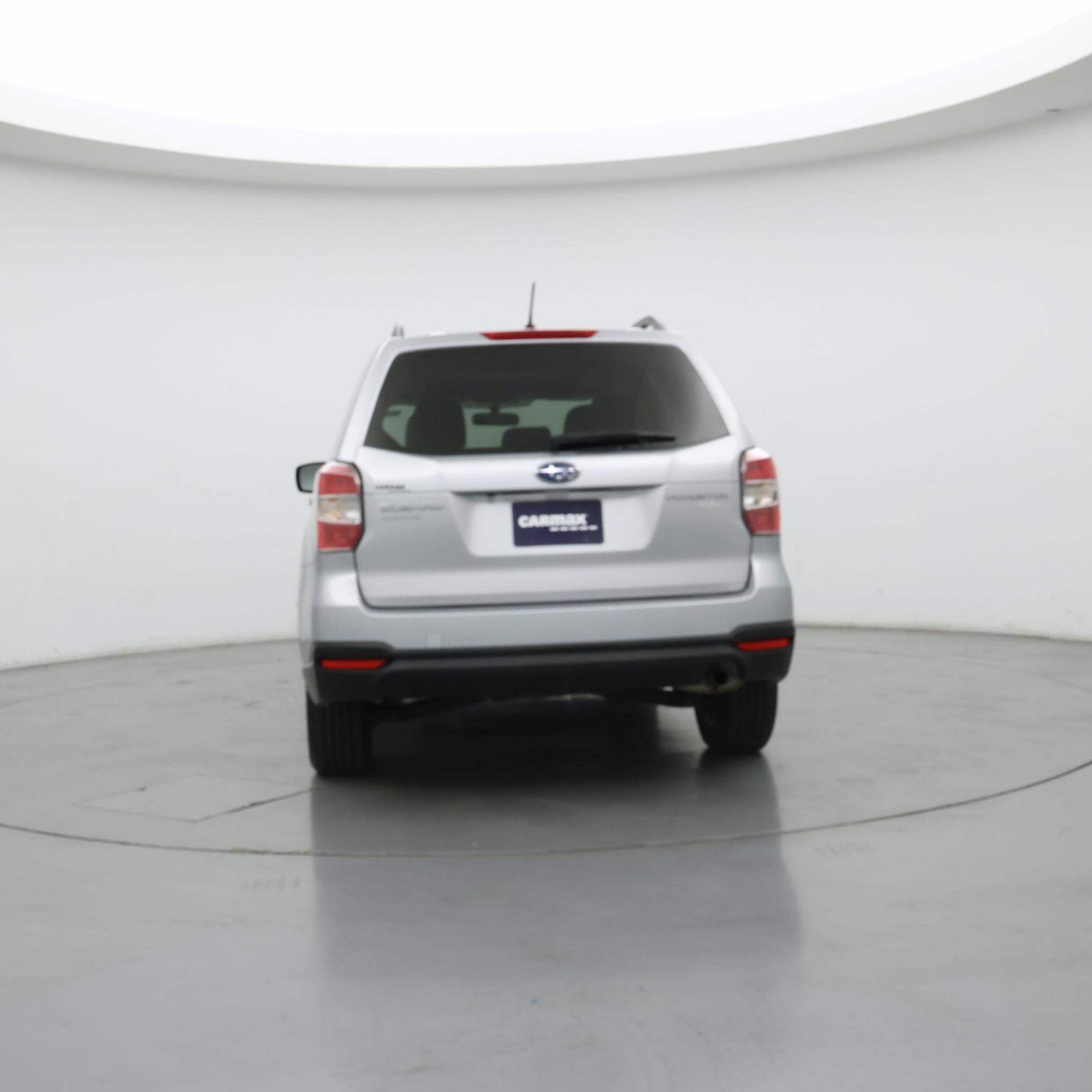 Thumbnail: 2014 Subaru Forester - 6