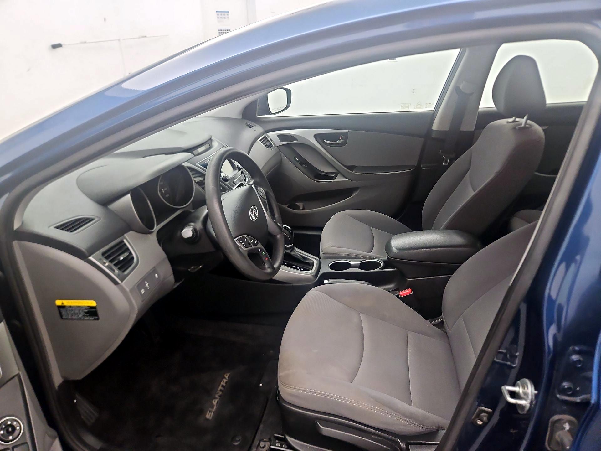 Thumbnail: 2016 Hyundai Elantra - 11