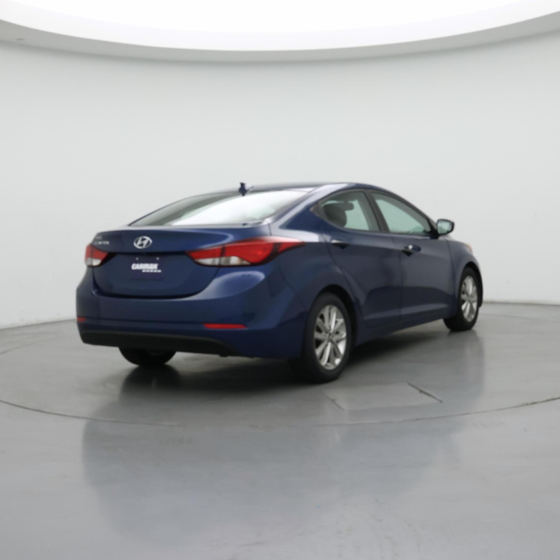 Thumbnail: 2016 Hyundai Elantra - 8
