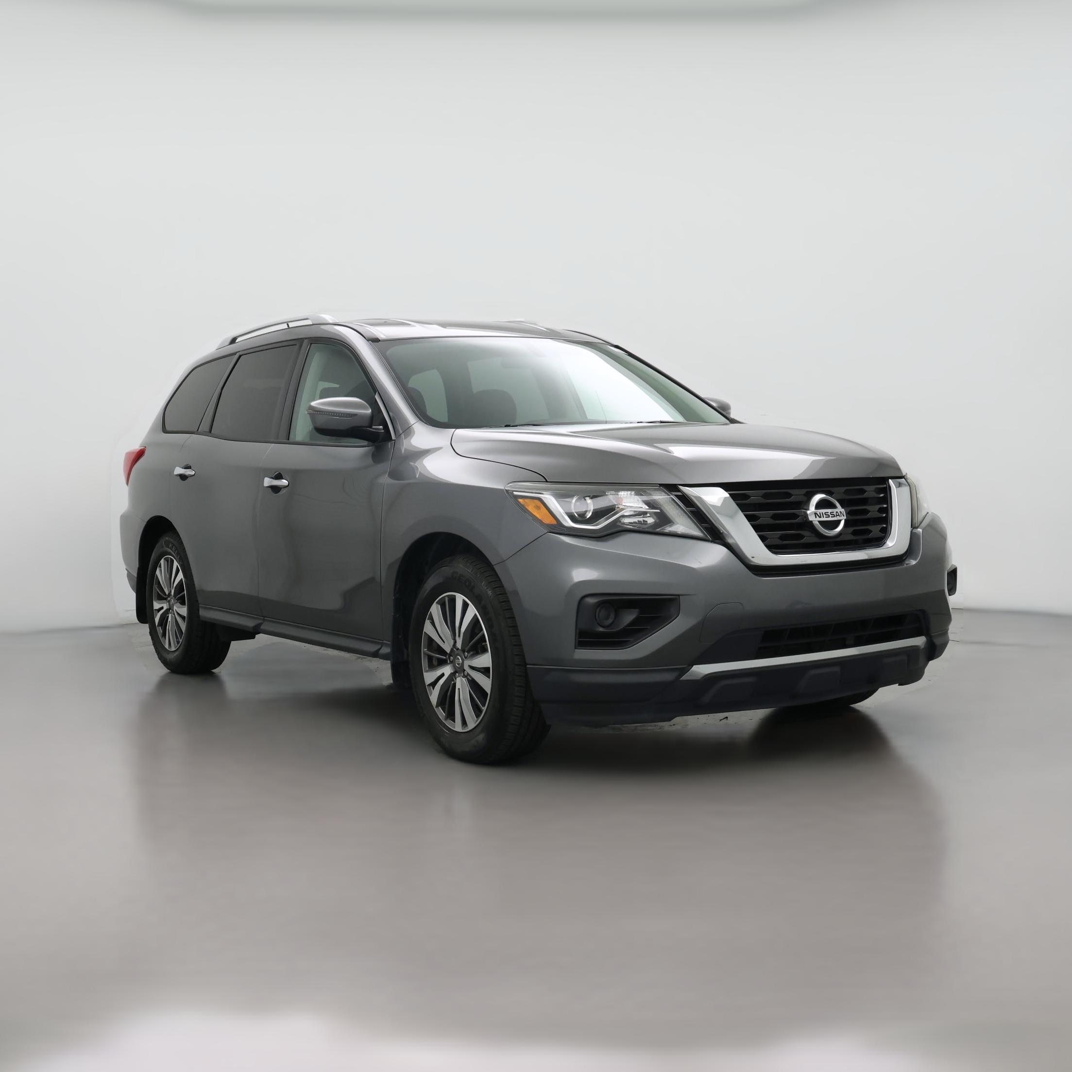 Thumbnail: 2017 Nissan Pathfinder - 1