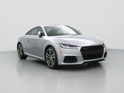 2020 Audi TT