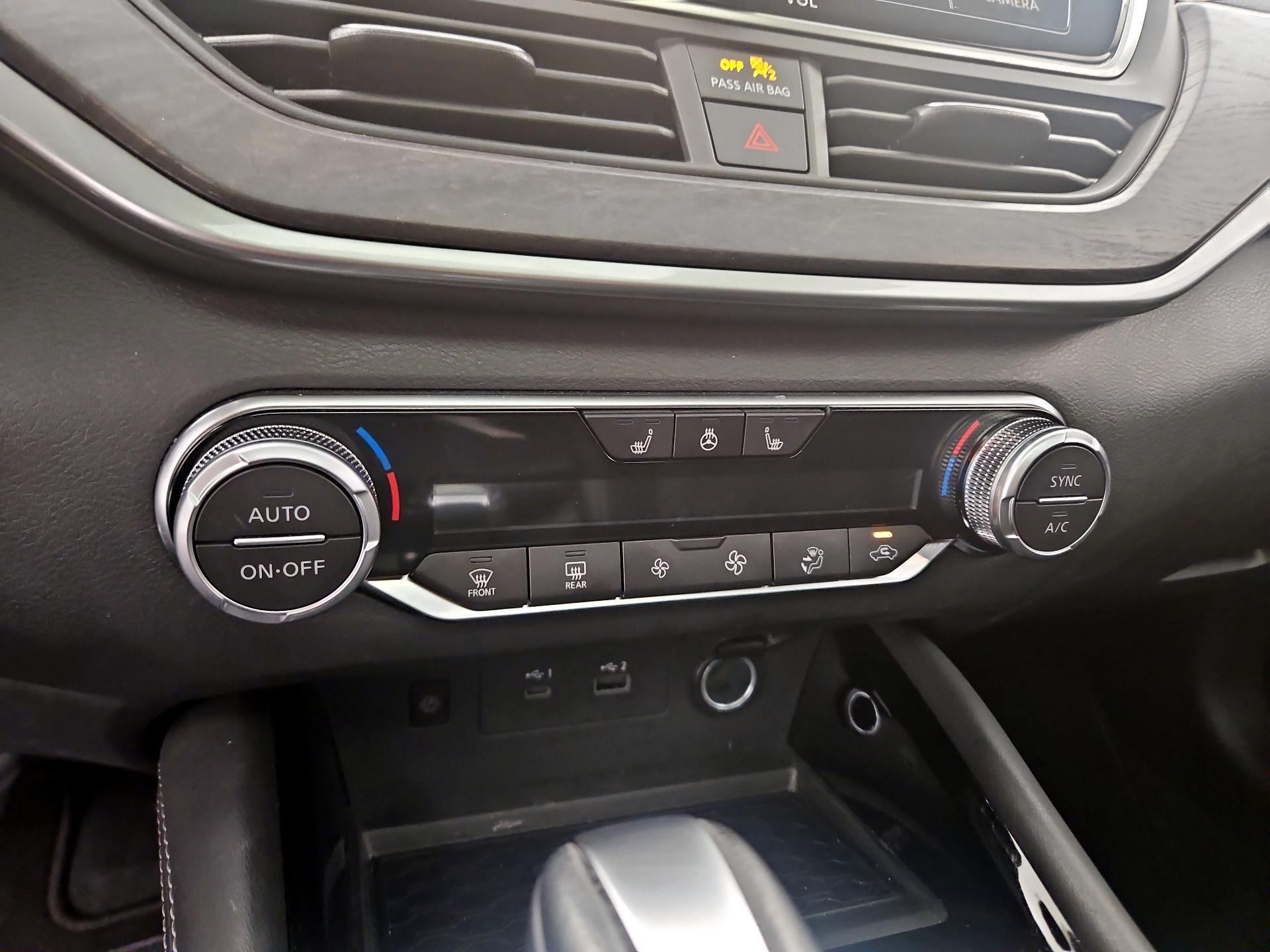 Thumbnail: 2023 Nissan Altima - 17