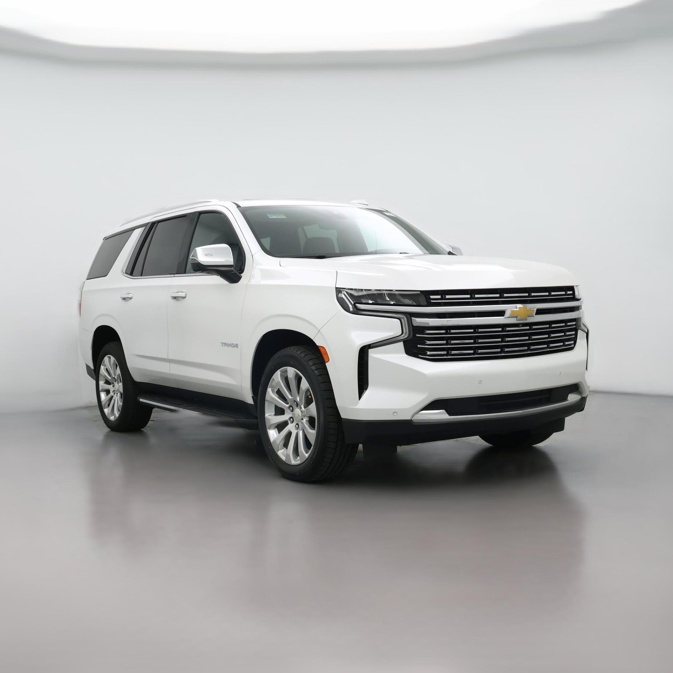 Thumbnail: 2022 Chevrolet Tahoe - 1