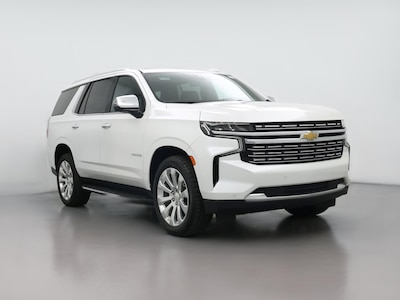 2022 Chevrolet Tahoe Premier