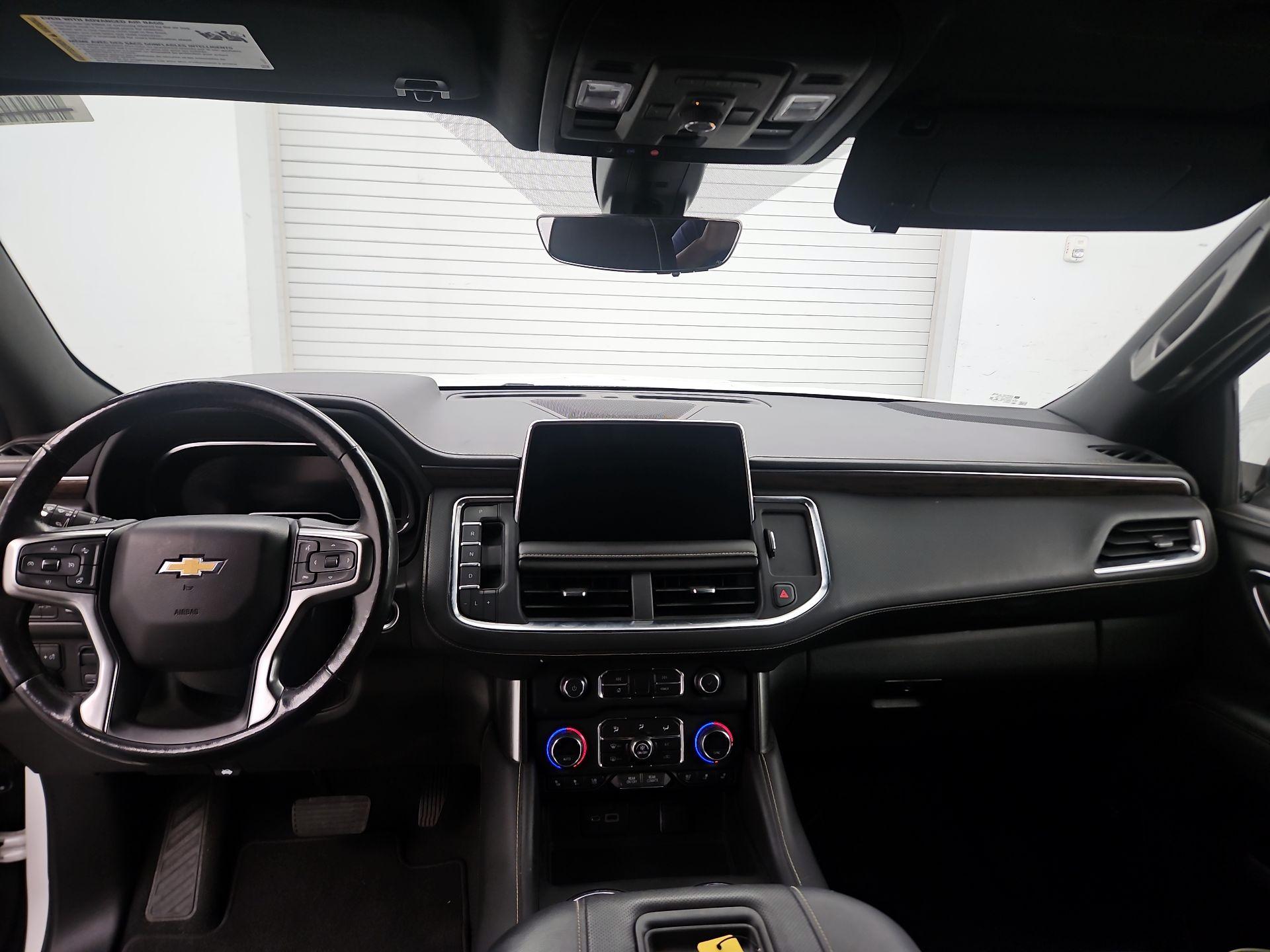 Thumbnail: 2022 Chevrolet Tahoe - 9