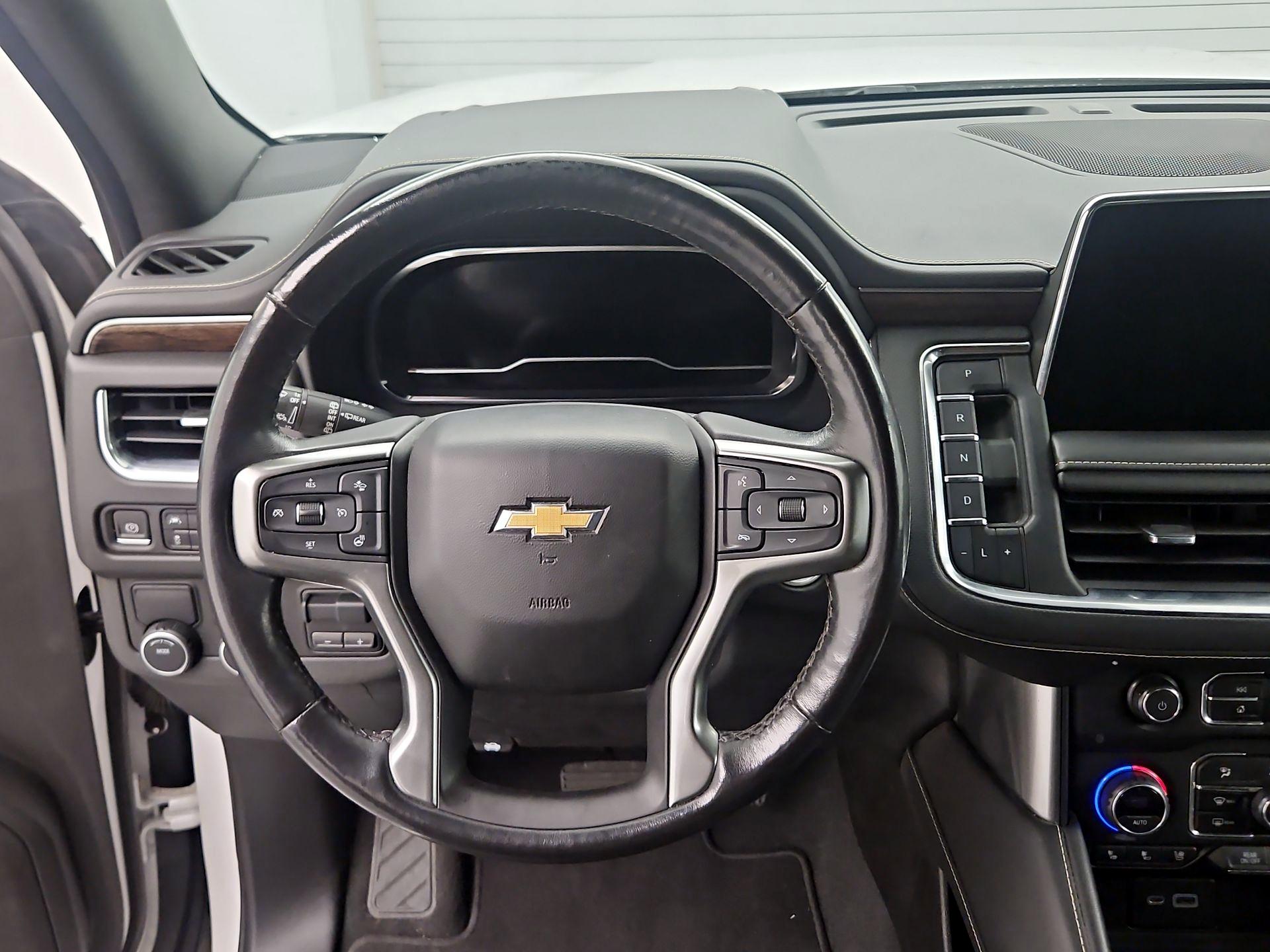 Thumbnail: 2022 Chevrolet Tahoe - 10