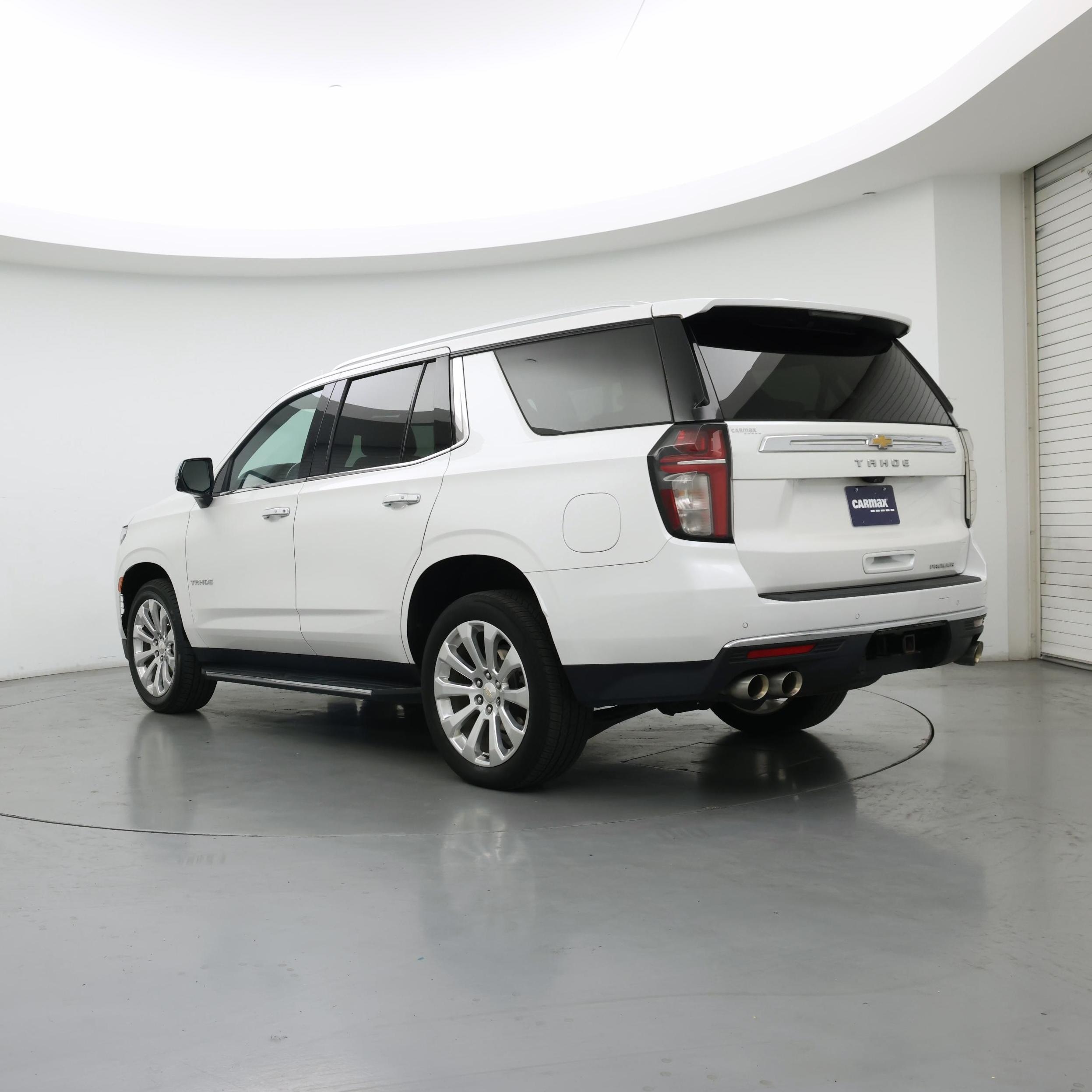 Thumbnail: 2022 Chevrolet Tahoe - 2