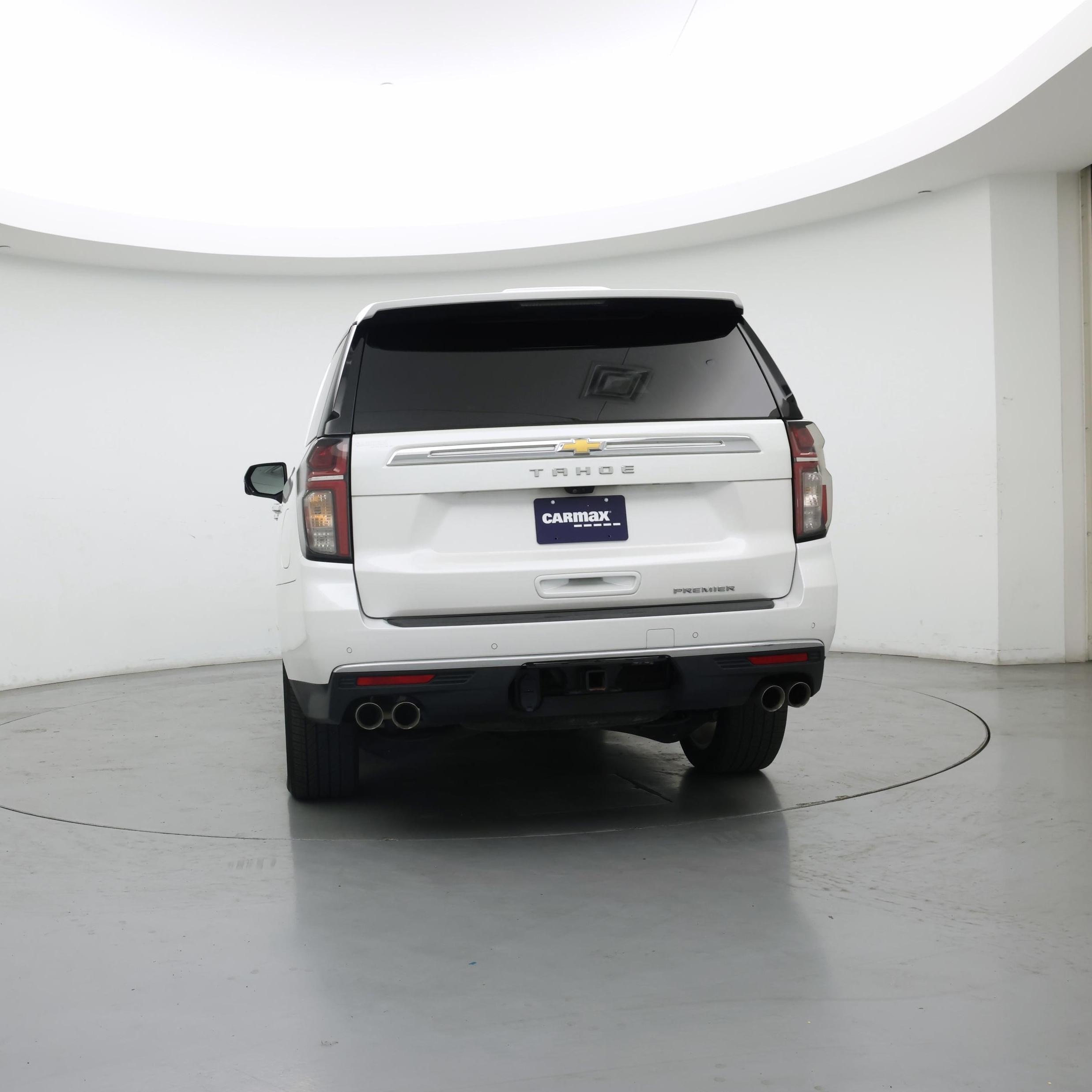 Thumbnail: 2022 Chevrolet Tahoe - 6