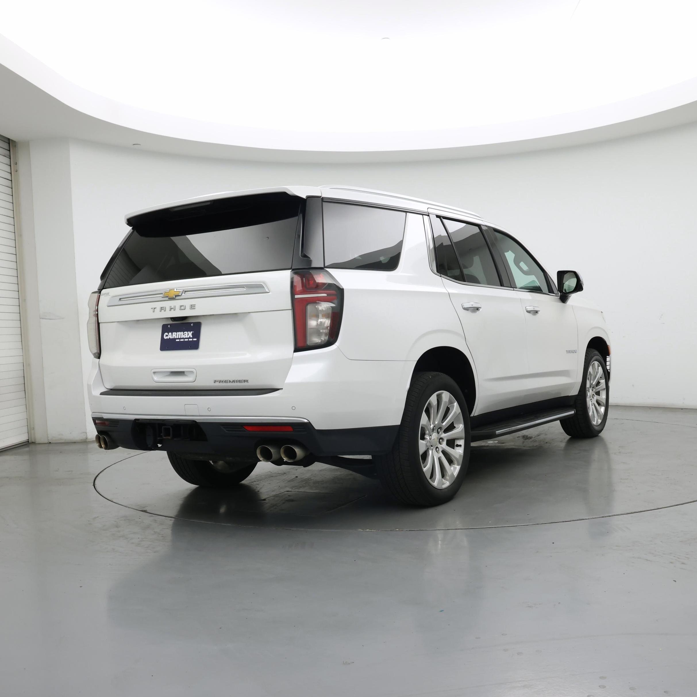 Thumbnail: 2022 Chevrolet Tahoe - 8