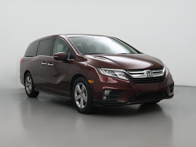 2020 Honda Odyssey EX-L