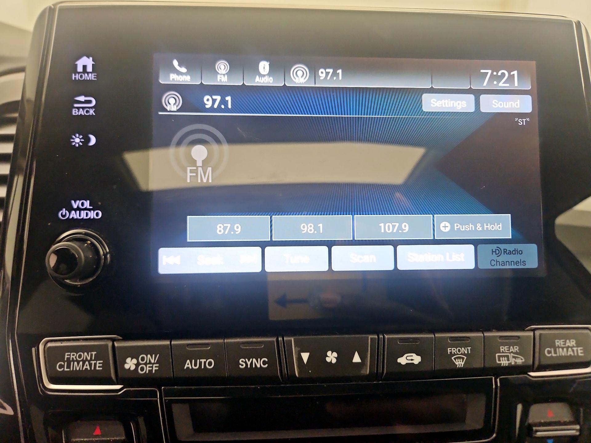 Thumbnail: 2020 Honda Odyssey - 15