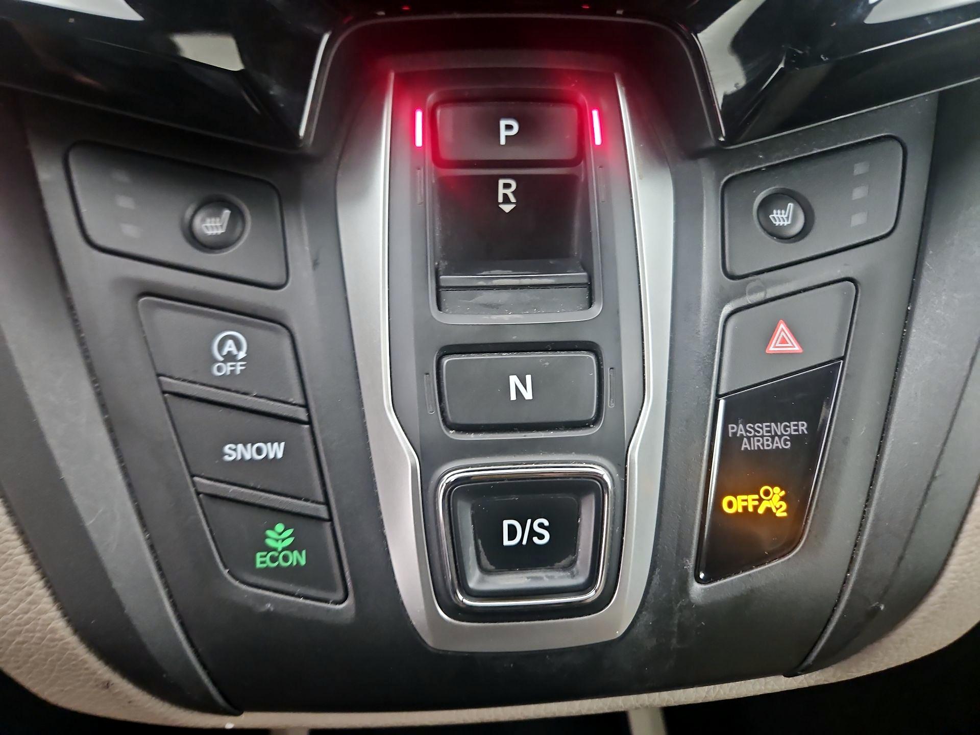 Thumbnail: 2020 Honda Odyssey - 17