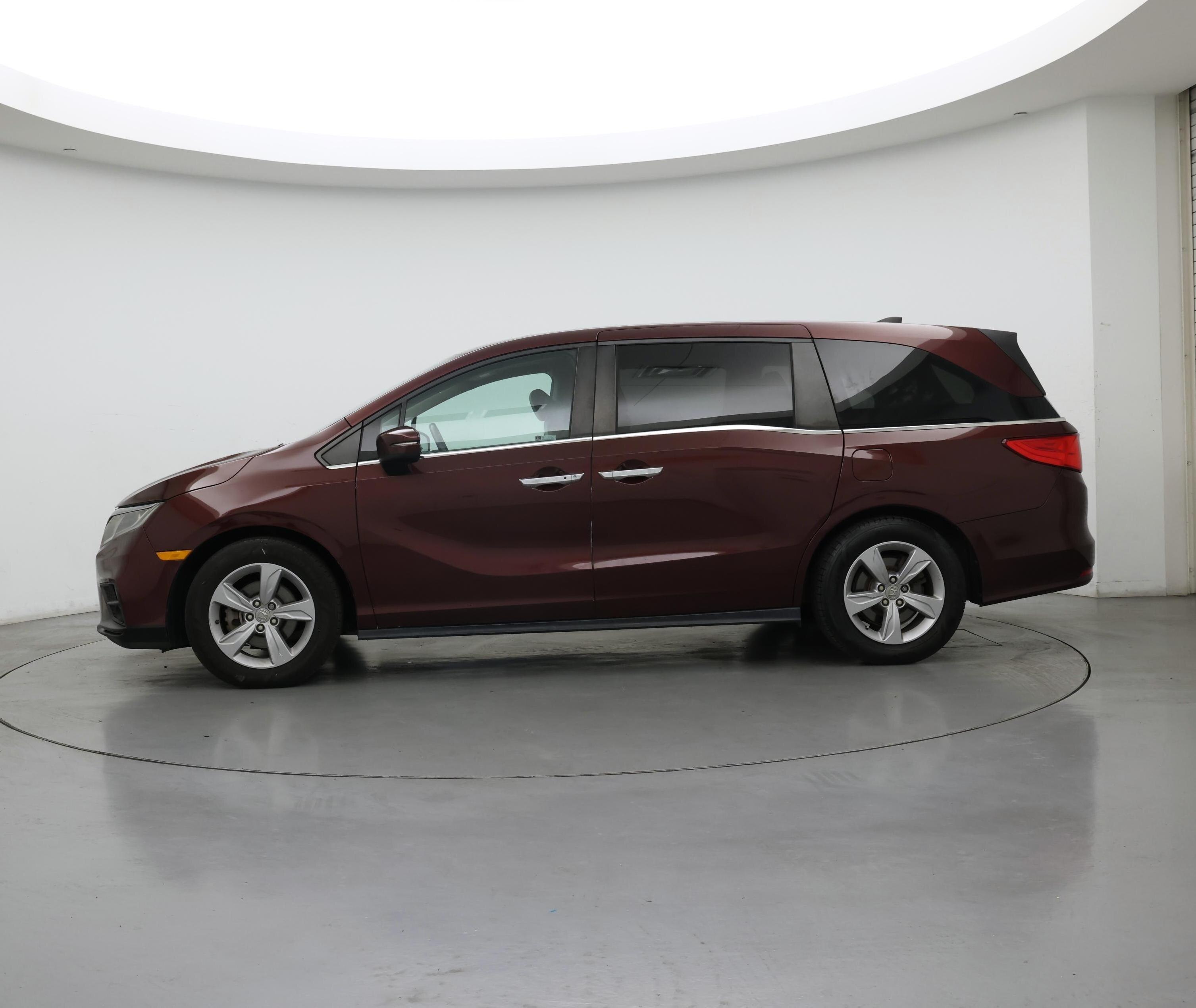 Thumbnail: 2020 Honda Odyssey - 3