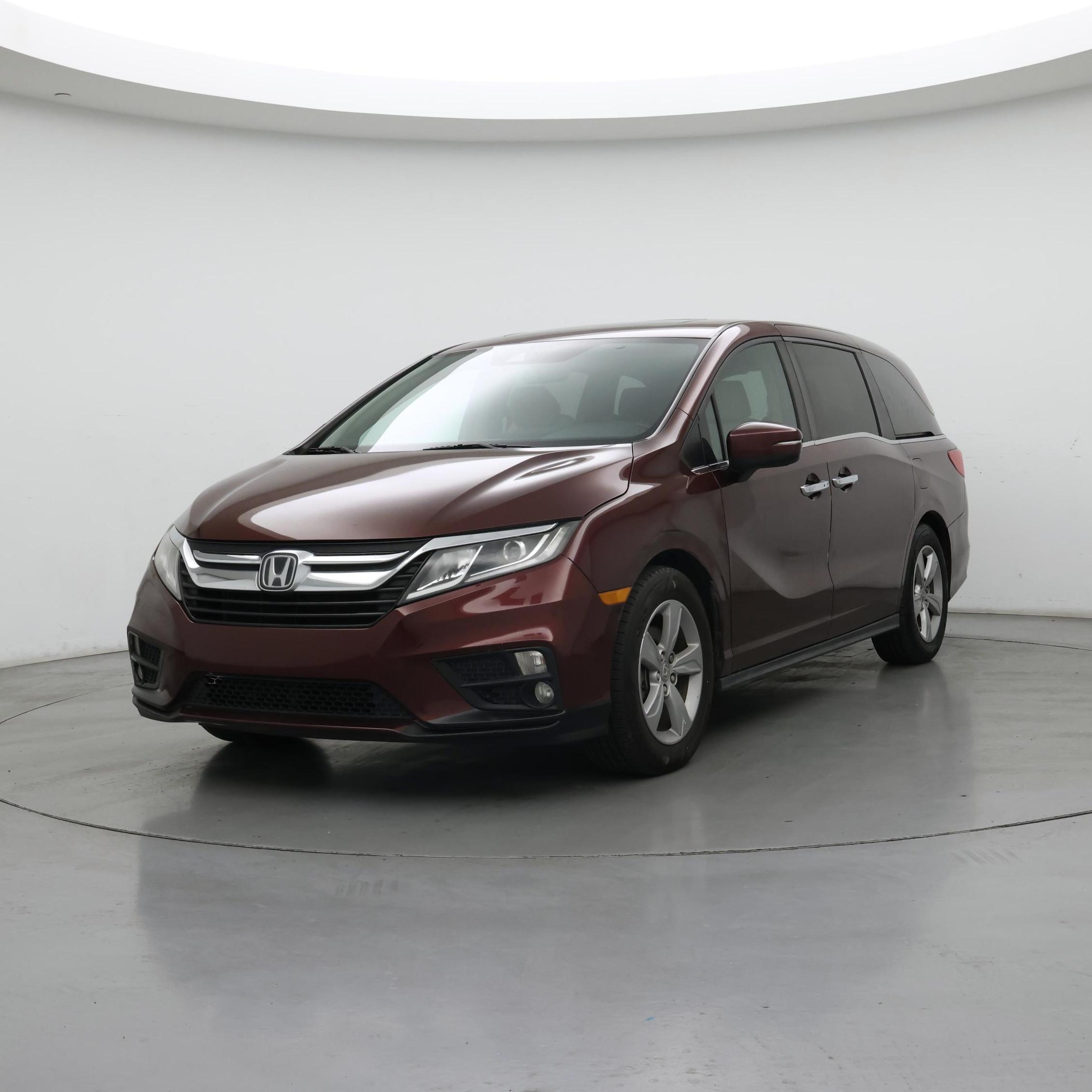 Thumbnail: 2020 Honda Odyssey - 4