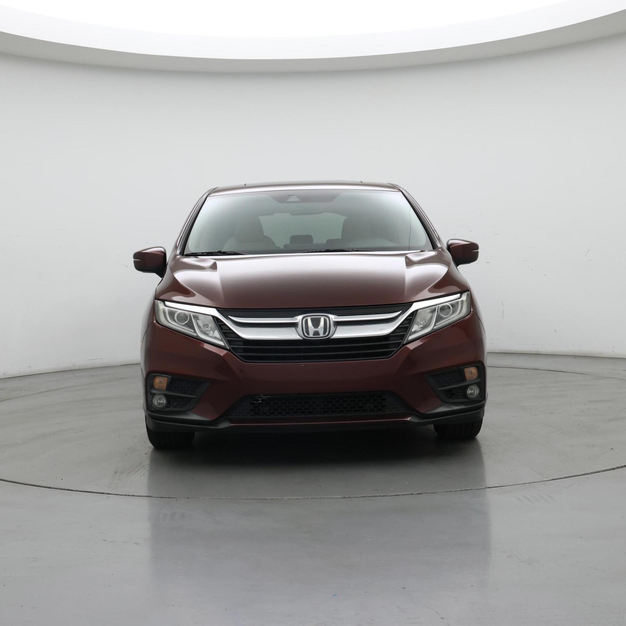 Thumbnail: 2020 Honda Odyssey - 5